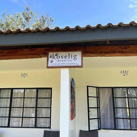 Koselig Homes Nanyuki Eksteriør bilde