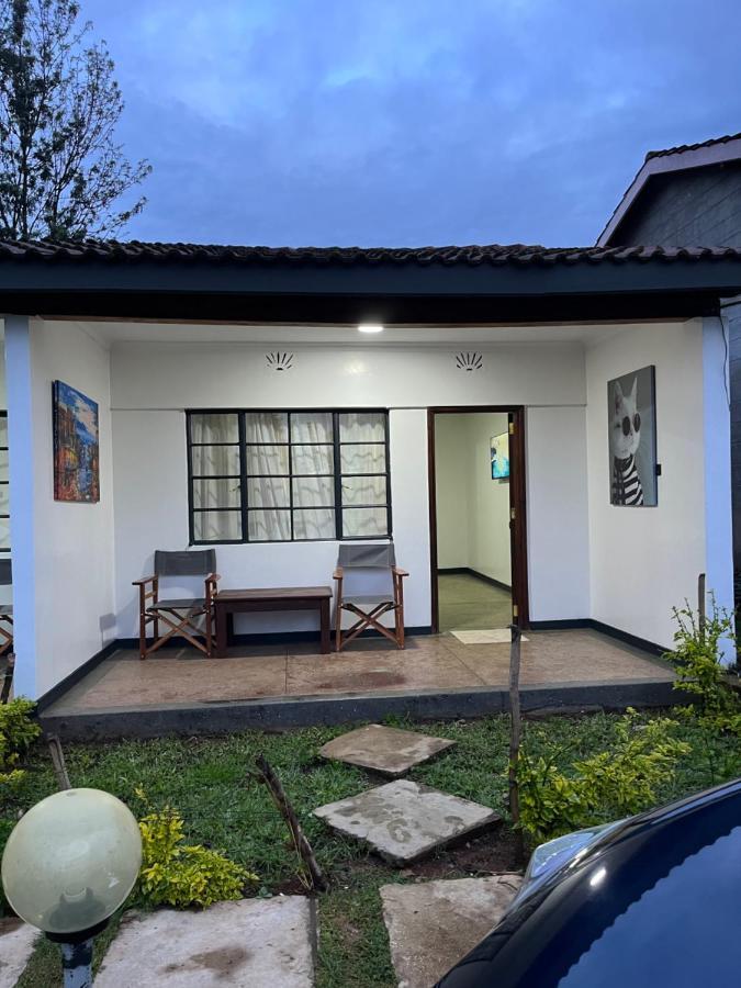 Koselig Homes Nanyuki Eksteriør bilde