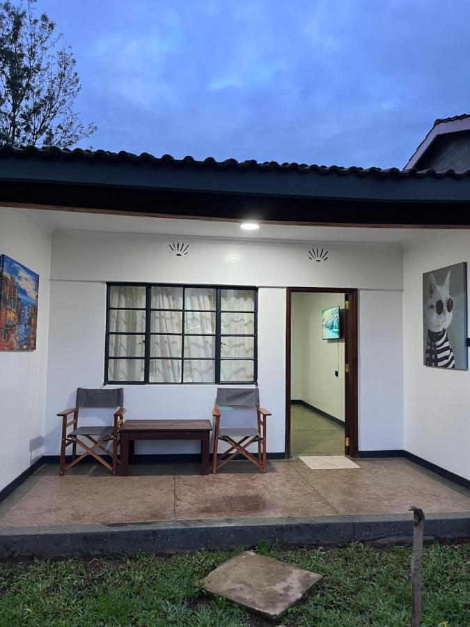 Koselig Homes Nanyuki Eksteriør bilde