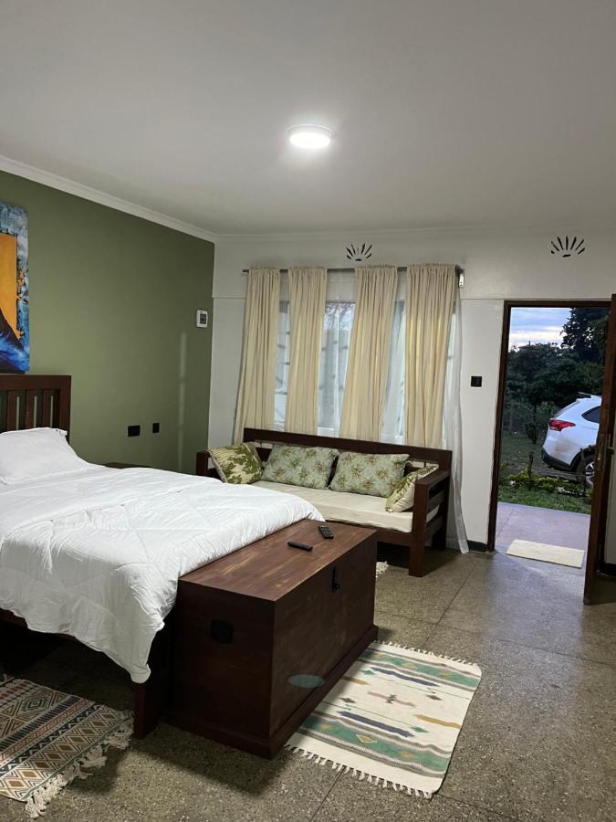 Koselig Homes Nanyuki Eksteriør bilde