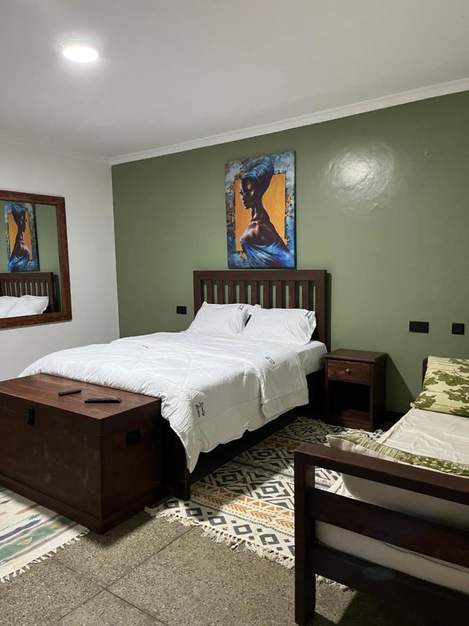 Koselig Homes Nanyuki Eksteriør bilde