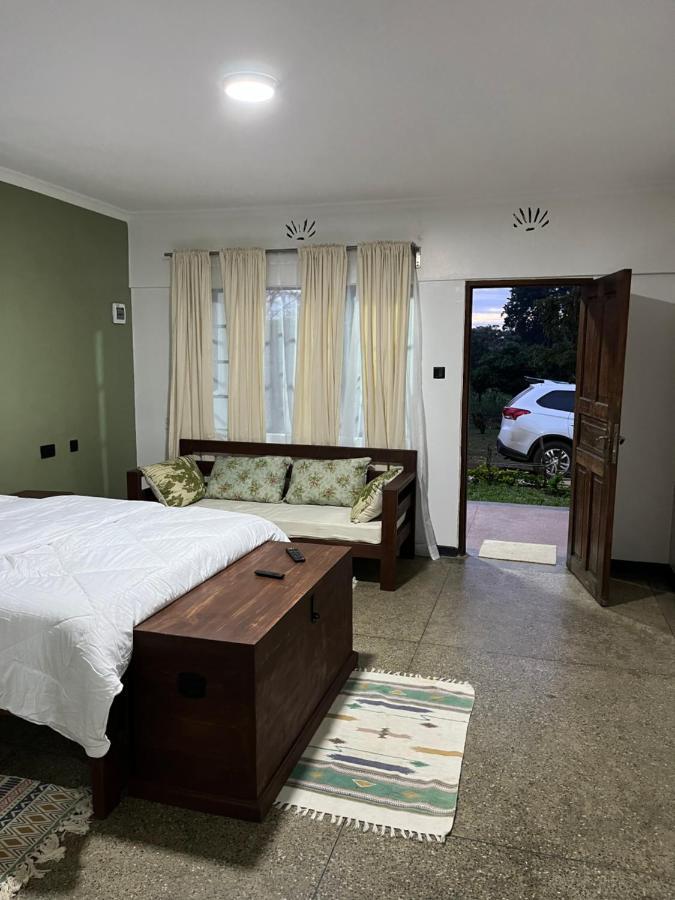 Koselig Homes Nanyuki Eksteriør bilde