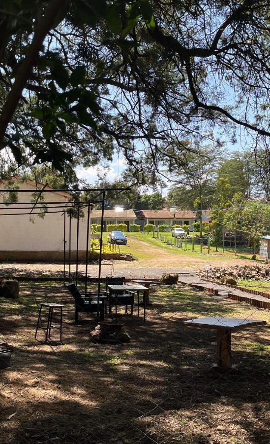 Koselig Homes Nanyuki Eksteriør bilde