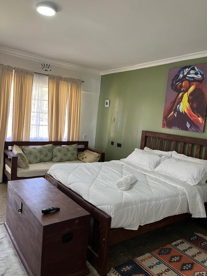 Koselig Homes Nanyuki Eksteriør bilde