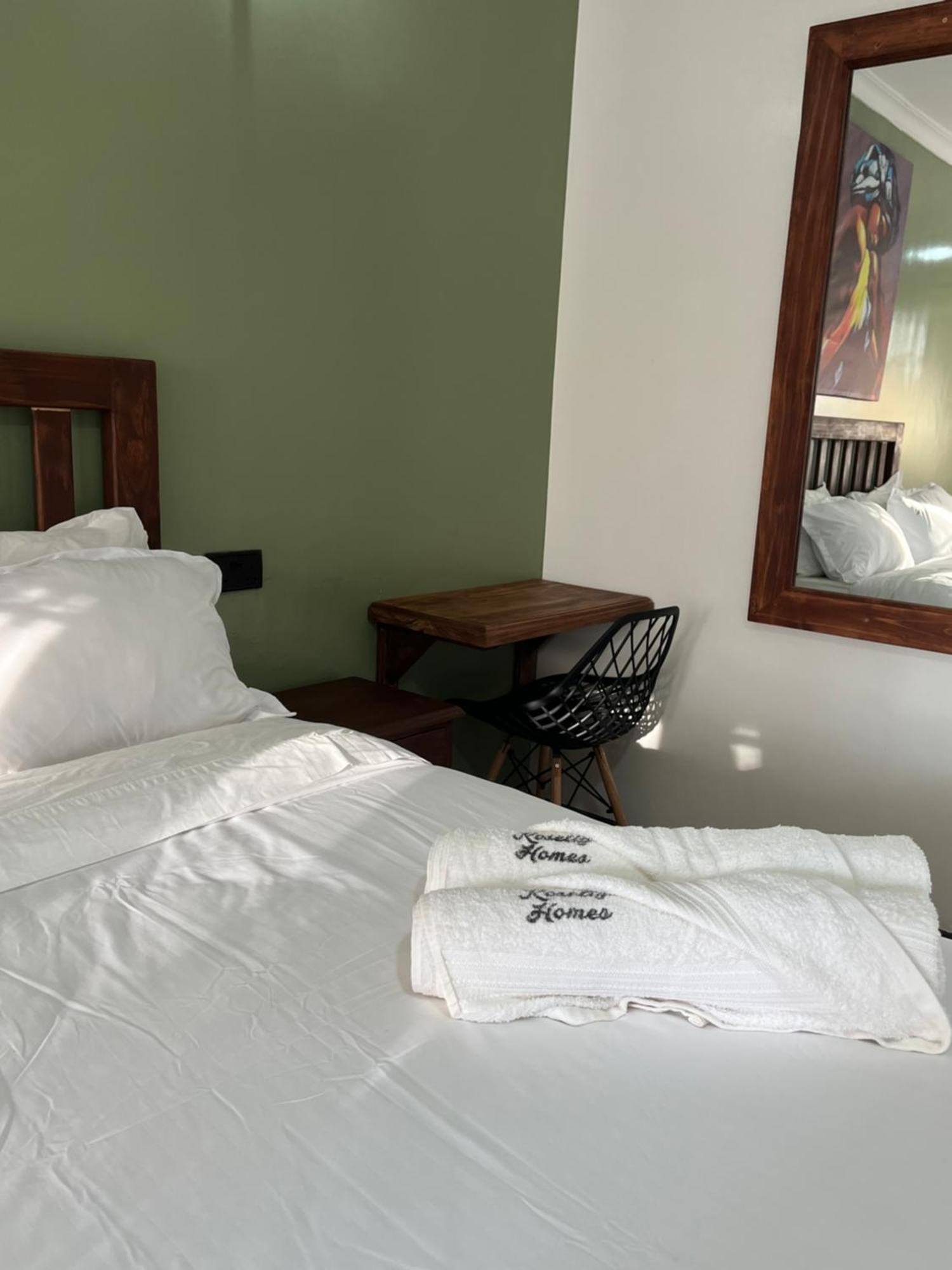 Koselig Homes Nanyuki Eksteriør bilde