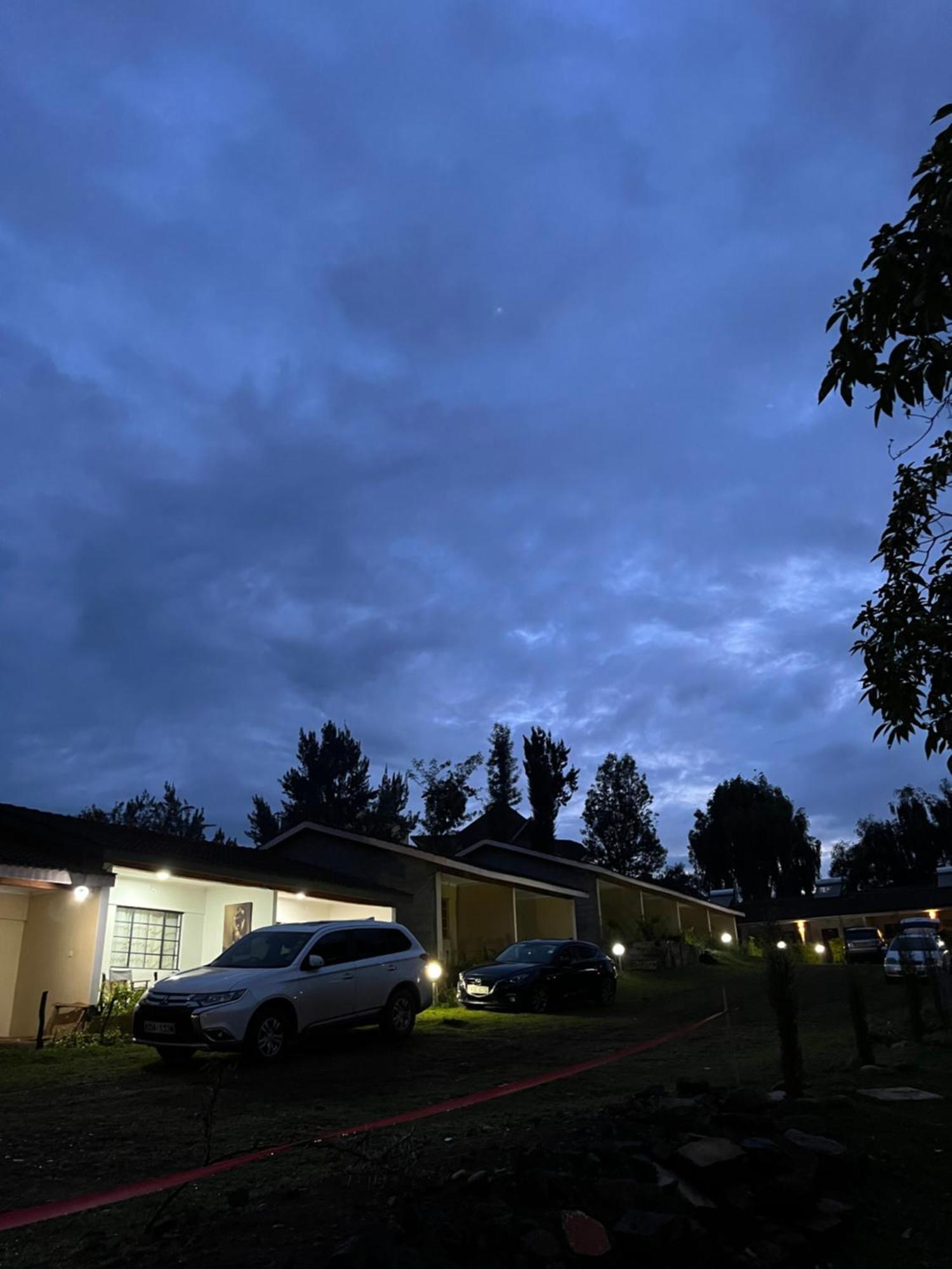 Koselig Homes Nanyuki Eksteriør bilde